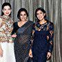 Gauhar Khan and Vidya Balan