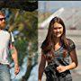 Ryan Dunn and Jessica Chobot in G4