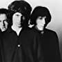 John Densmore, Robby Krieger, Ray Manzarek, Jim Morrison, and Joel Brodsky