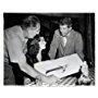 Fritz Lang, Joan Bennett, and Travis Banton in Scarlet Street (1945)