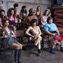 Marianna Palka, Jackie Tohn, Kimmy Gatewood, Rebekka Johnson, Alison Brie, Kia Stevens, Betty Gilpin, Kate Nash, Ellen Wong, Shakira Barrera, Britney Young, Sunita Mani, and Gayle Rankin in GLOW (2017)