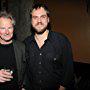 Sam Shepard and Jim Mickle