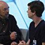 Freddie Highmore and Richard Schiff in The Good Doctor (2017)