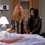 Courteney Cox, Lisa Kudrow, and David Sederholm in Friends (1994)