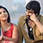 Ravi Teja and Anjali in Balupu (2013)