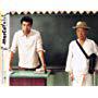 Seung-won Cha and Hee-Bong Byun in My Teacher, Mr. Kim (2003)