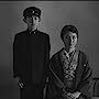 Masato Aizawa and Naoko Ôtani in Mishima: A Life in Four Chapters (1985)