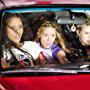 Jordan Ladd, Sydney Tamiia Poitier, and Monica Staggs in Death Proof (2007)