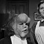 John Hurt and Lesley Dunlop in The Elephant Man (1980)