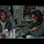 James Taylor and Dennis Wilson in Two-Lane Blacktop (1971)