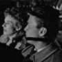 Cloris Leachman and Ralph Meeker in Kiss Me Deadly (1955)