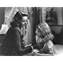 Ann Carter and Jane Randolph in The Curse of the Cat People (1944)