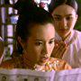 Karen Mok and Leila Tong in Lawyer Lawyer (1997)