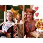 Miranda Richardson, Jason Flemyng, and Simon Russell Beale in Alice in Wonderland (1999)