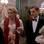 Matt Damon, Cate Blanchett, and Celia Weston in The Talented Mr. Ripley (1999)