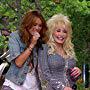 Dolly Parton and Miley Cyrus in Dolly Celebrates 25 Years of Dollywood (2010)