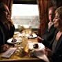 Denis Bouchard, Élizabeth Chouvalidzé, and Josélito Michaud in On prend toujours un train pour la vie (2008)