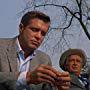 George Peppard and Buddy Ebsen in Breakfast at Tiffany