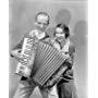 Fred Astaire and Adele Astaire