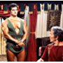 Piero Lulli and Peter Lupus in Challenge of the Gladiator (1965)