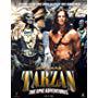 Joe Lara in Tarzan: The Epic Adventures (1996)