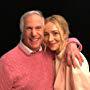 Henry Winkler and Sarah Goldberg