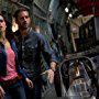 Jordana Brewster and Paul Walker in Fast &amp; Furious 6 (2013)