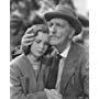 Gloria Jean and C. Aubrey Smith in The Under-Pup (1939)