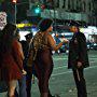 Don Harvey, Pernell Walker, and Sepideh Moafi in The Deuce (2017)