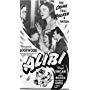 James Mason, Margaret Lockwood, Raymond Lovell, and Hugh Sinclair in Alibi (1942)