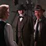 Sean Connery, Harrison Ford, and Alison Doody in Indiana Jones and the Last Crusade (1989)