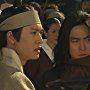 Hyuk Jang and Hyeon-jae Jo in The Great Ambition (2002)