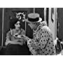 Al Ernest Garcia and Merna Kennedy in The Circus (1928)