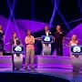 Gareth Hale, Tony Hawks, Kate Humble, Henry Kelly, Norman Pace, Jayne Torvill, Mary Peters, and Louise Wener in Pointless Celebrities (2010)