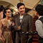 Randall Park and Ali Wong in IMDb on the Scene - Interviews: Always Be My Maybe (2019)