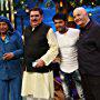 Prem Chopra, Raza Murad, Ranjeet, Navjot Singh Sidhu, and Kapil Sharma in The Kapil Sharma Show (2016)