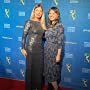 Producer Renee Tod and co-Director Sara Dosa at the 2019 News & Documentary Emmy