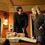 Silas Weir Mitchell, Claire Coffee, and Sasha Roiz in Grimm (2011)