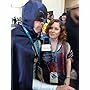 Wondercon interview with Batman.