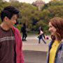 Ellie Kemper and Ki Hong Lee in Unbreakable Kimmy Schmidt (2015)