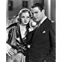 Jean Harlow and Chester Morris in Red-Headed Woman (1932)