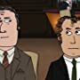 HBO - The Life & Times of Tim (Voice of Graham alongside Alfred Molina)