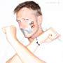 NOH8 Shoot with Adam Bouska for the musical Behind Closed Doors: A 2nd Class Cabaret