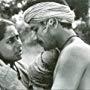 Smita Patil and Om Puri in Deliverance (1981)