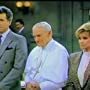 Eugene Greytak, John Larroquette, and Markie Post in Night Court (1984)