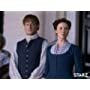Caitriona Balfe and Sam Heughan in Outlander (2014)