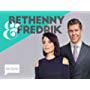 Bethenny Frankel and Fredrik Eklund in Bethenny &amp; Fredrik (2018)