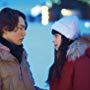 Ayami Nakajô and Hiroomi Tosaka in Snow Flower (2019)