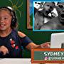 Sydney Bergerson in Kids React (2010)