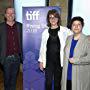 Deborah Aquila, Miranda Harcourt, Col Needham, and Natalie Semotiuk at an event for IMDb at Toronto International Film Festival: IMDb at Toronto 2018 (2018)